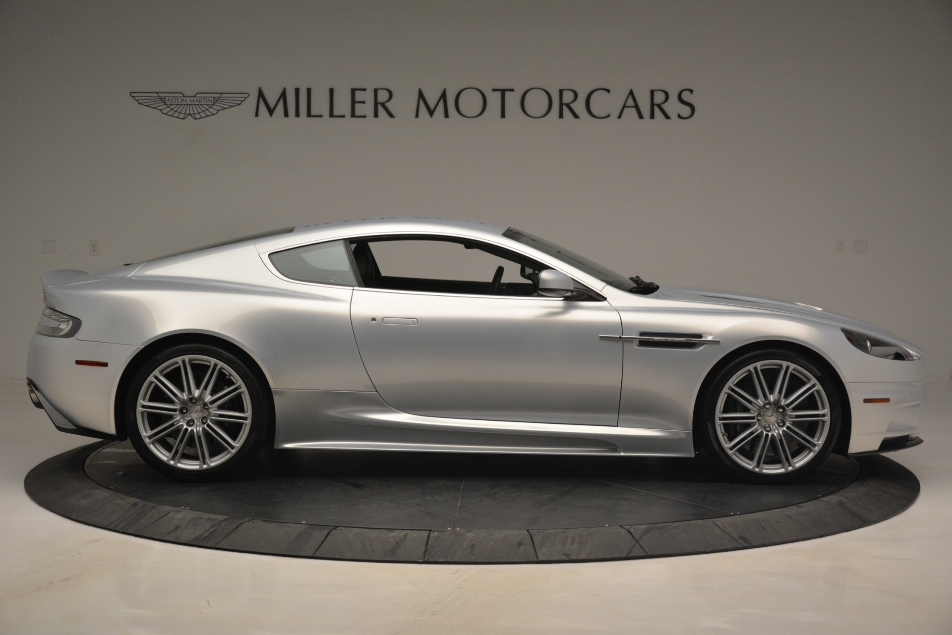 Pre-Owned 2009 Aston Martin DBS Coupe For Sale (Special Pricing