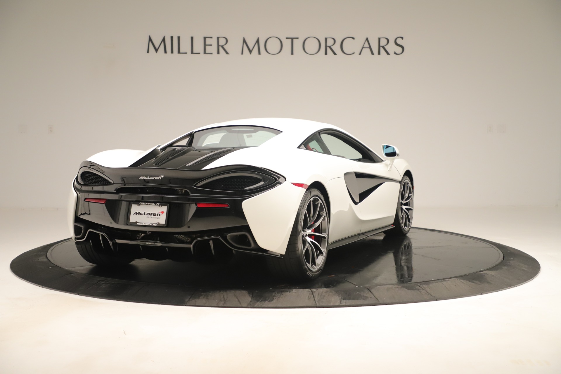 New Mclaren 570s Coupe For Sale 215 600 Rolls Royce Motor Cars Greenwich Stock Mc469