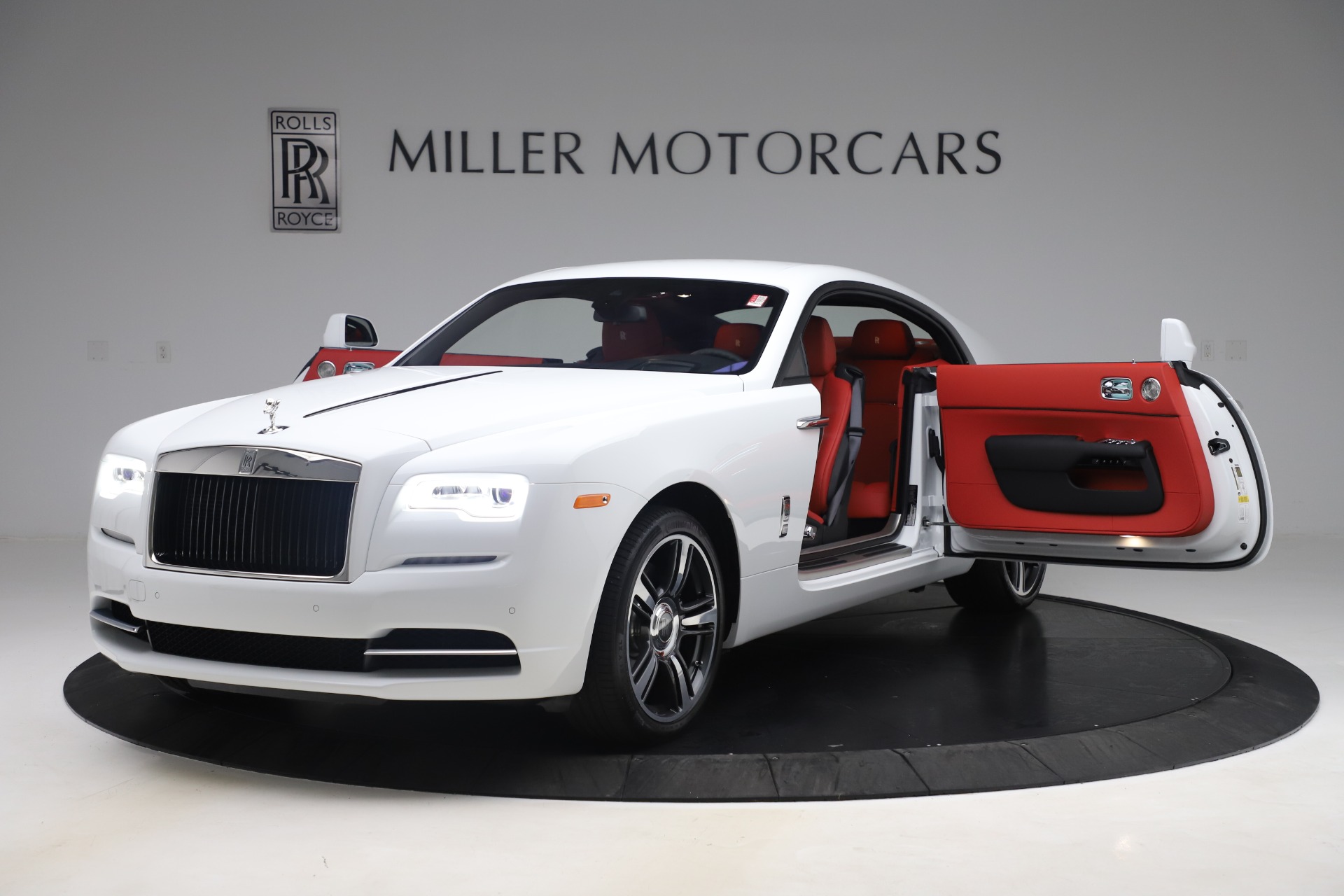 New 2020 RollsRoyce Wraith For Sale (Special Pricing) RollsRoyce Motor Cars Greenwich Stock