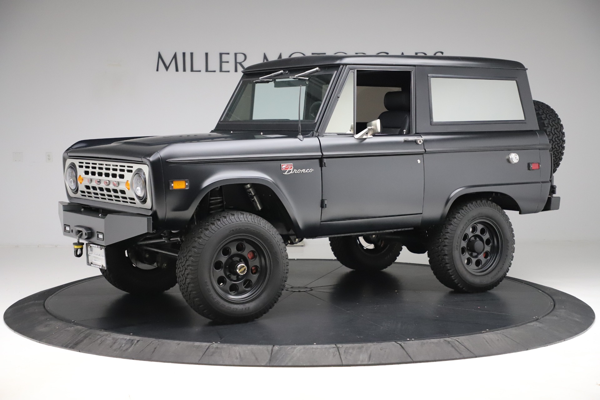 Pre Owned 1972 Ford Bronco Icon For Sale Special Pricing Rolls