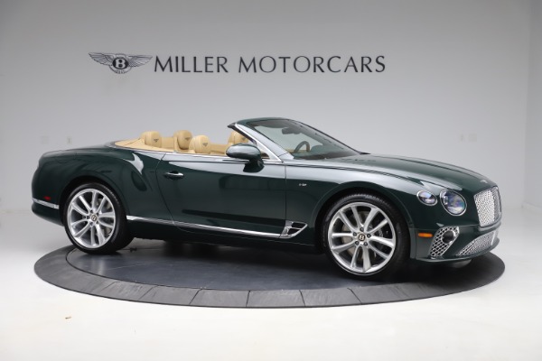 New 2020 Bentley Continental GTC V8 for sale Sold at Rolls-Royce Motor Cars Greenwich in Greenwich CT 06830 10