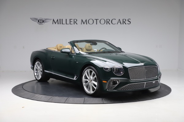 New 2020 Bentley Continental GTC V8 for sale Sold at Rolls-Royce Motor Cars Greenwich in Greenwich CT 06830 11