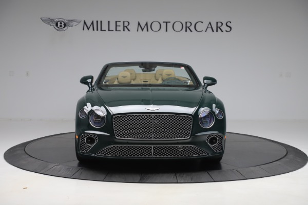 New 2020 Bentley Continental GTC V8 for sale Sold at Rolls-Royce Motor Cars Greenwich in Greenwich CT 06830 12