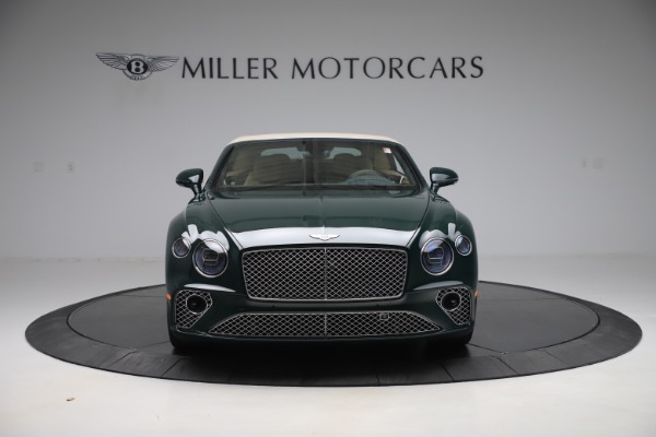 New 2020 Bentley Continental GTC V8 for sale Sold at Rolls-Royce Motor Cars Greenwich in Greenwich CT 06830 13