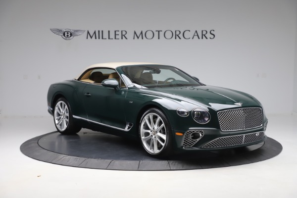 New 2020 Bentley Continental GTC V8 for sale Sold at Rolls-Royce Motor Cars Greenwich in Greenwich CT 06830 19