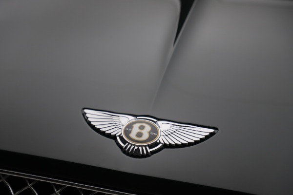 New 2020 Bentley Continental GTC V8 for sale Sold at Rolls-Royce Motor Cars Greenwich in Greenwich CT 06830 22