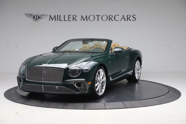 New 2020 Bentley Continental GTC V8 for sale Sold at Rolls-Royce Motor Cars Greenwich in Greenwich CT 06830 1