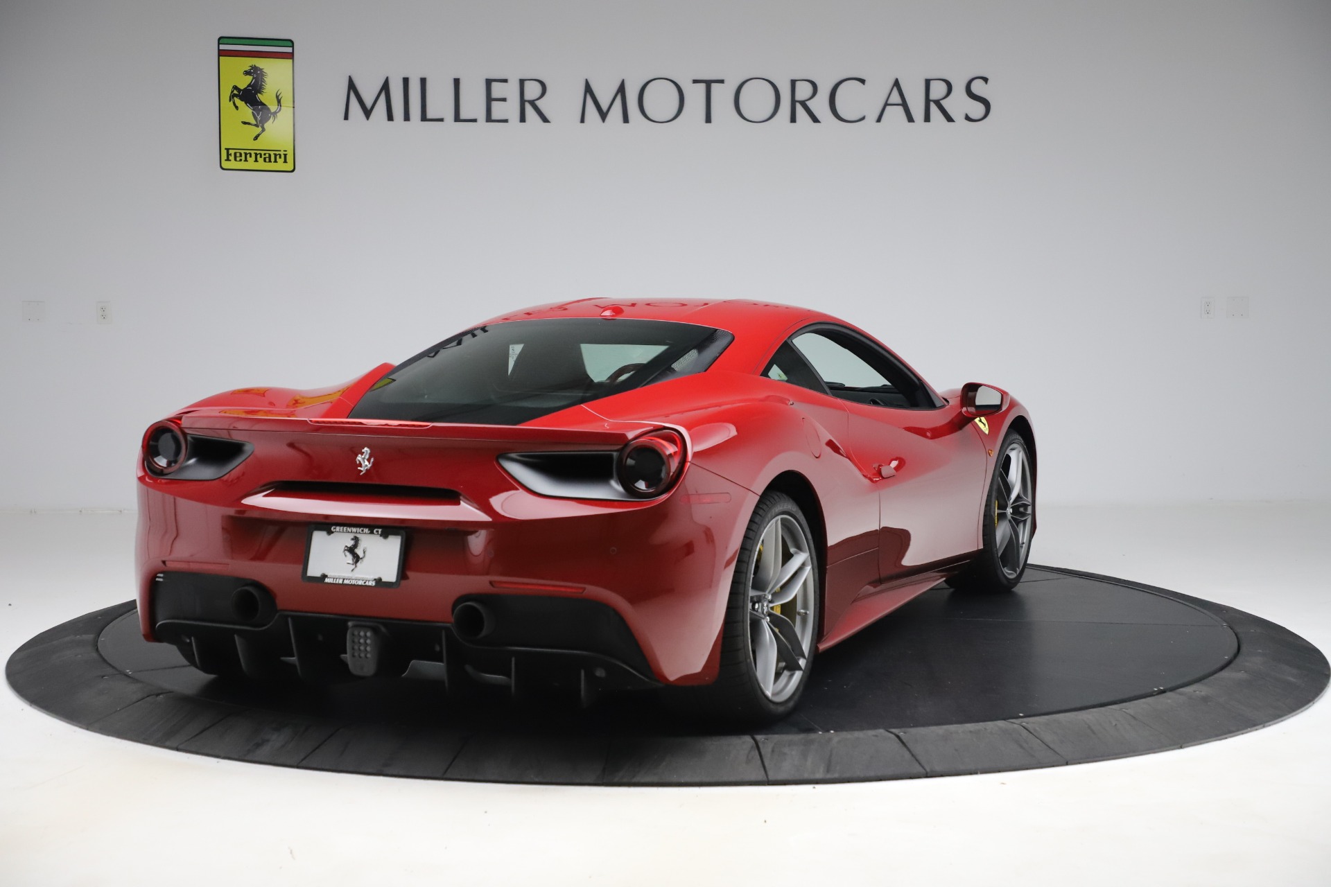 2019 ferrari 488 gtb price