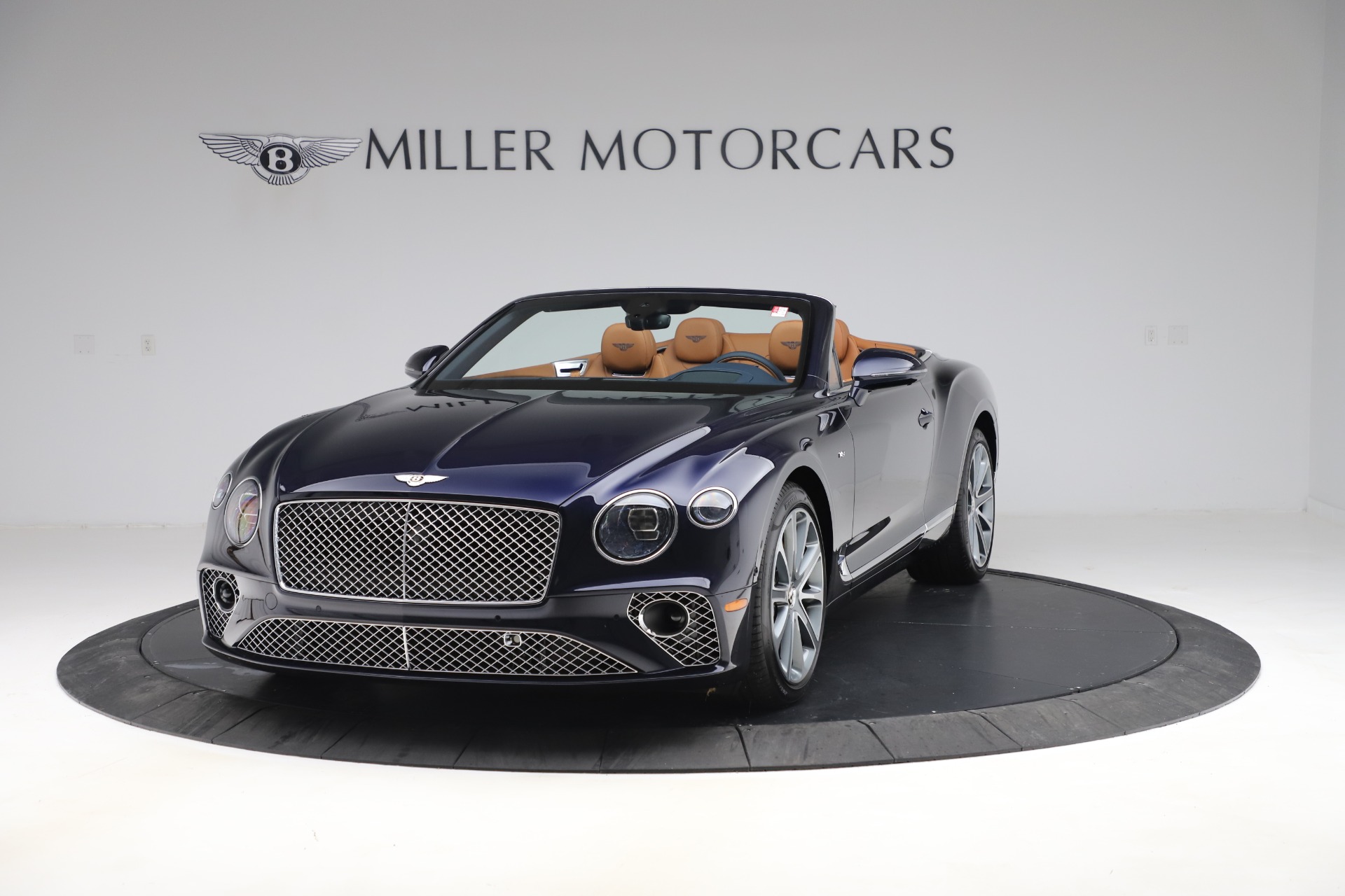 New 2020 Bentley Continental GTC V8 For Sale (Special ...