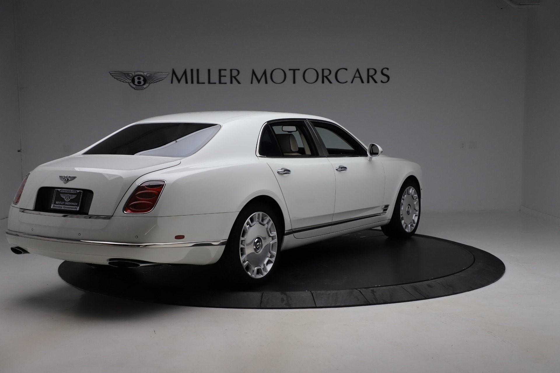 Pre-Owned 2016 Bentley Mulsanne For Sale (Special Pricing) | Rolls ...