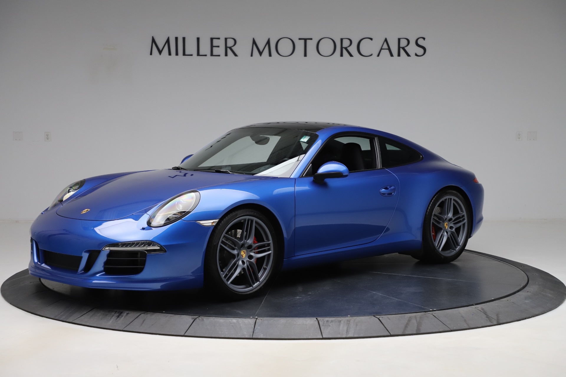 Pre Owned 2014 Porsche 911 Carrera S For Sale Special Pricing Rolls Royce Motor Cars Greenwich Stock 7748