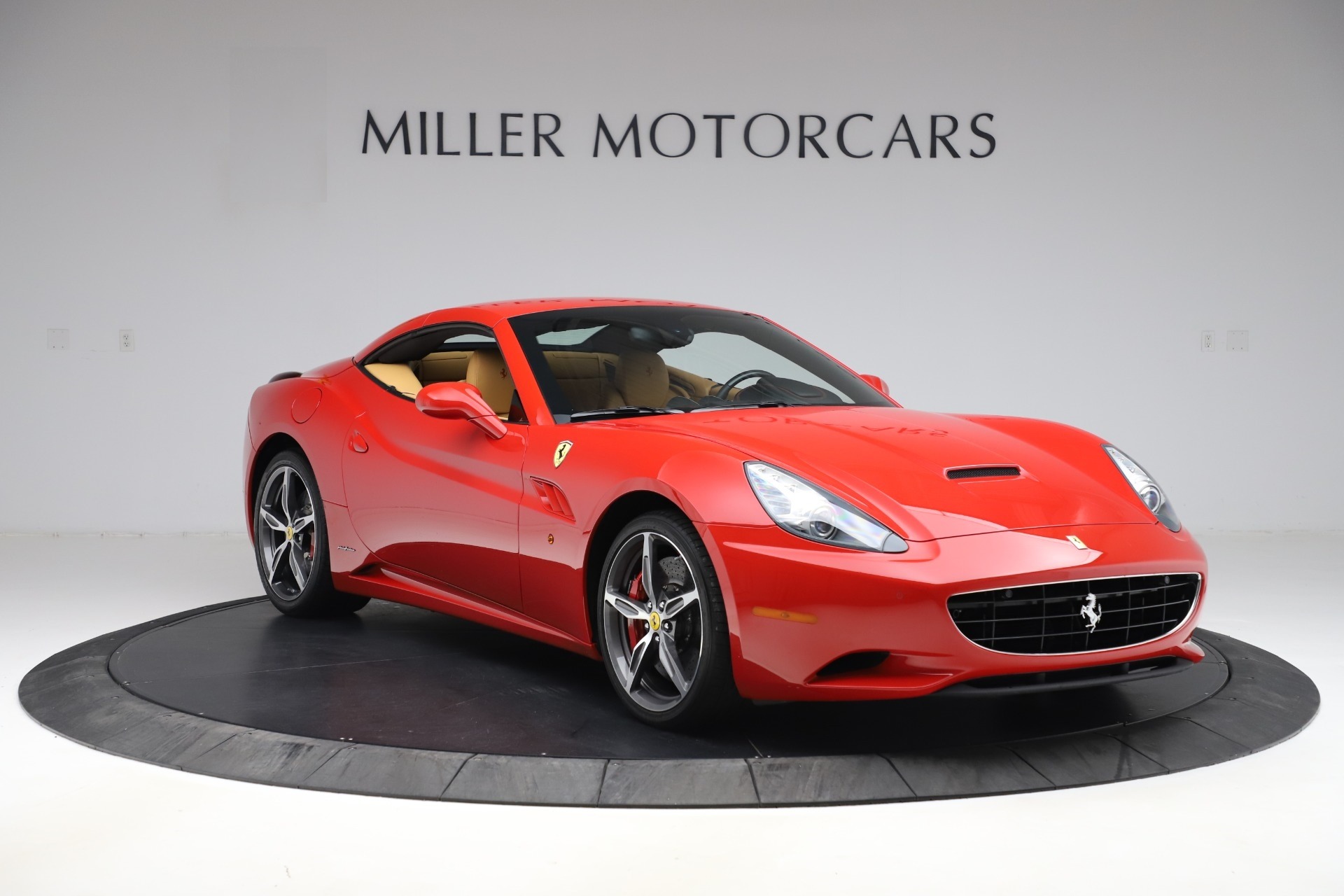Pre Owned 14 Ferrari California 30 For Sale Special Pricing Rolls Royce Motor Cars Greenwich Stock 4657