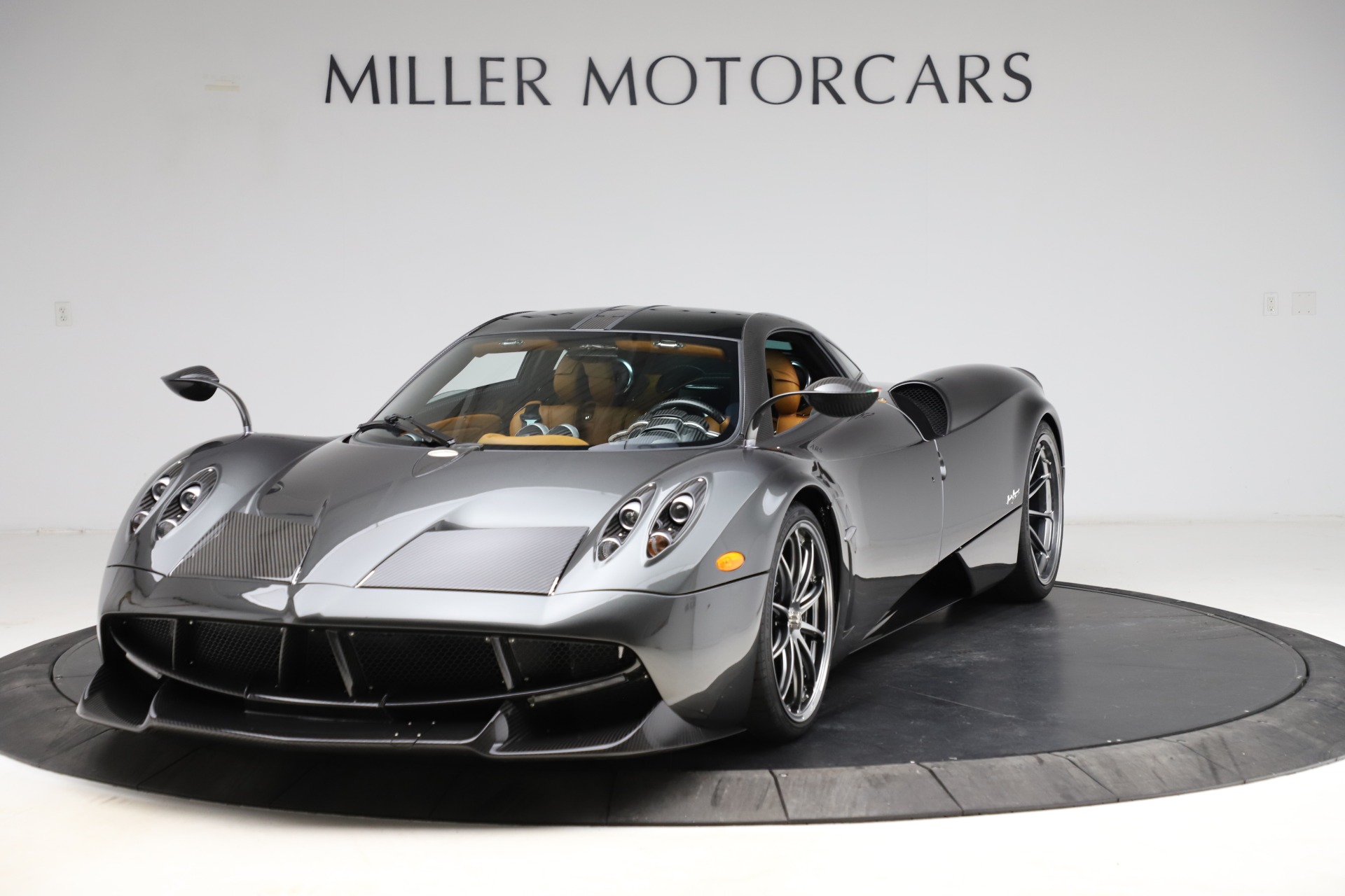 Pre Owned 2014 Pagani Huayra Tempesta For Sale Special