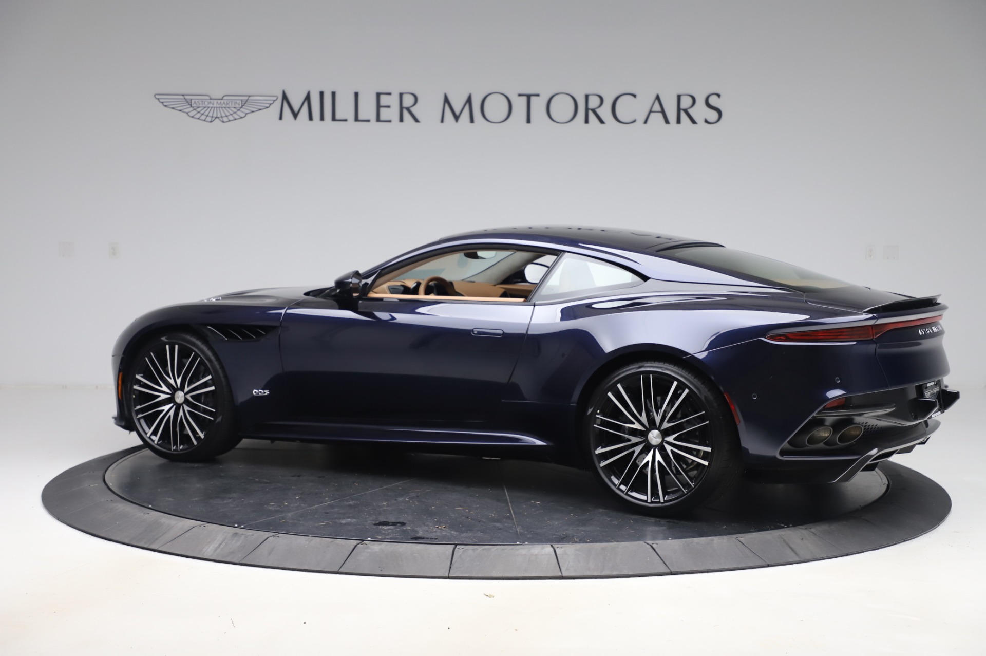 New 2020 Aston Martin DBS Superleggera For Sale ($338,286) | Rolls