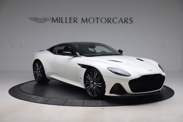 New 2020 Aston Martin DBS Superleggera Coupe For Sale ($337,686