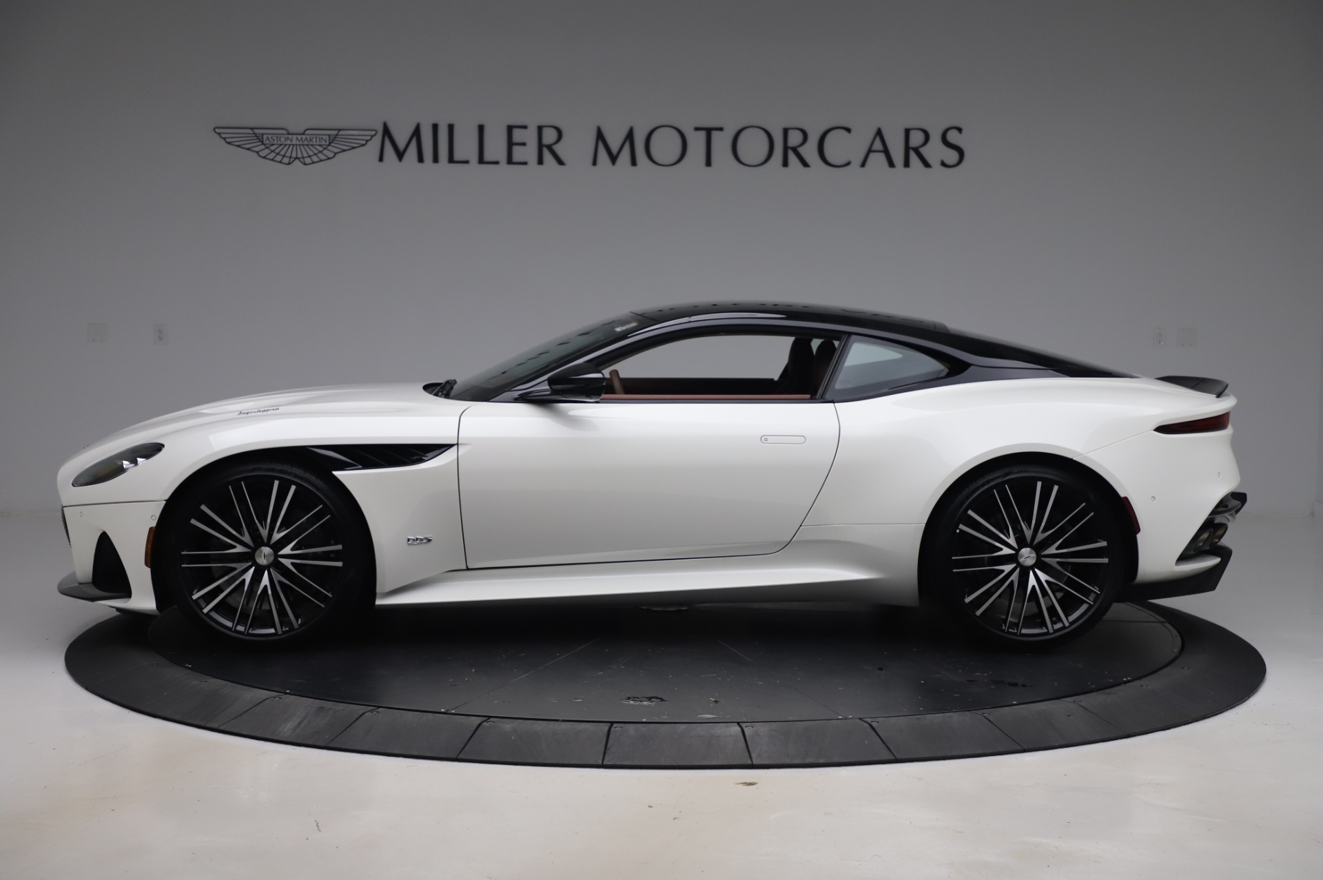 New 2020 Aston Martin DBS Superleggera Coupe For Sale ($337,686