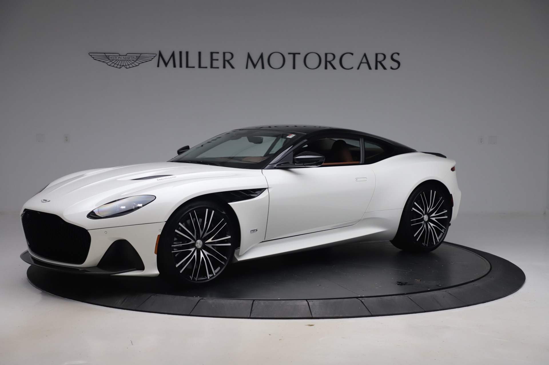 New 2020 Aston Martin DBS Superleggera Coupe For Sale ($337,686