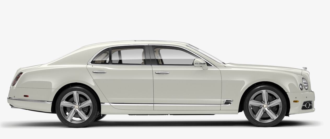 New 2020 Bentley Mulsanne Speed For Sale (Special Pricing) | Rolls ...