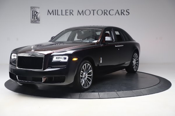 2020 Rolls-Royce Ghost