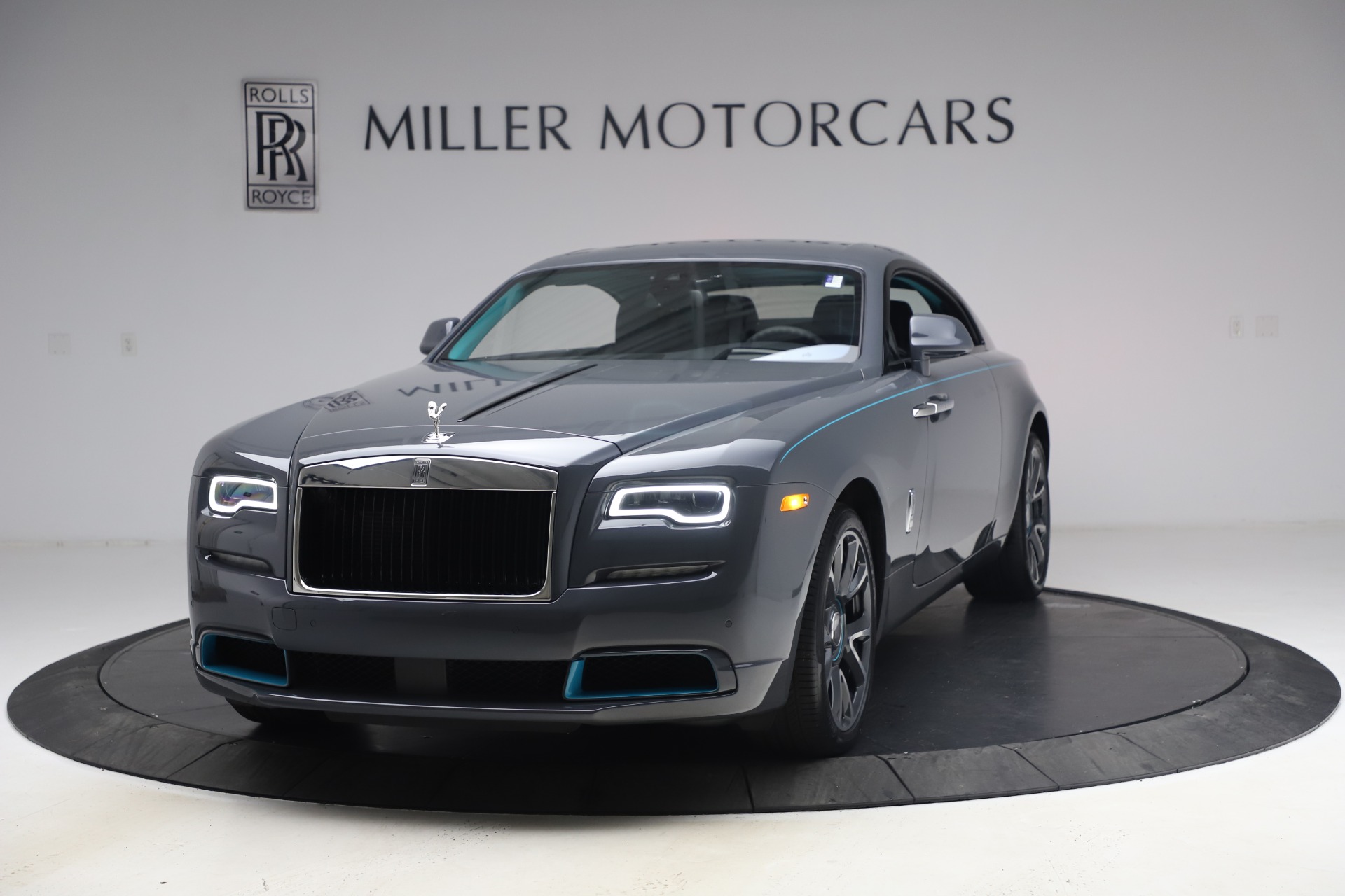 new 2021 rollsroyce wraith kryptos collection for sale