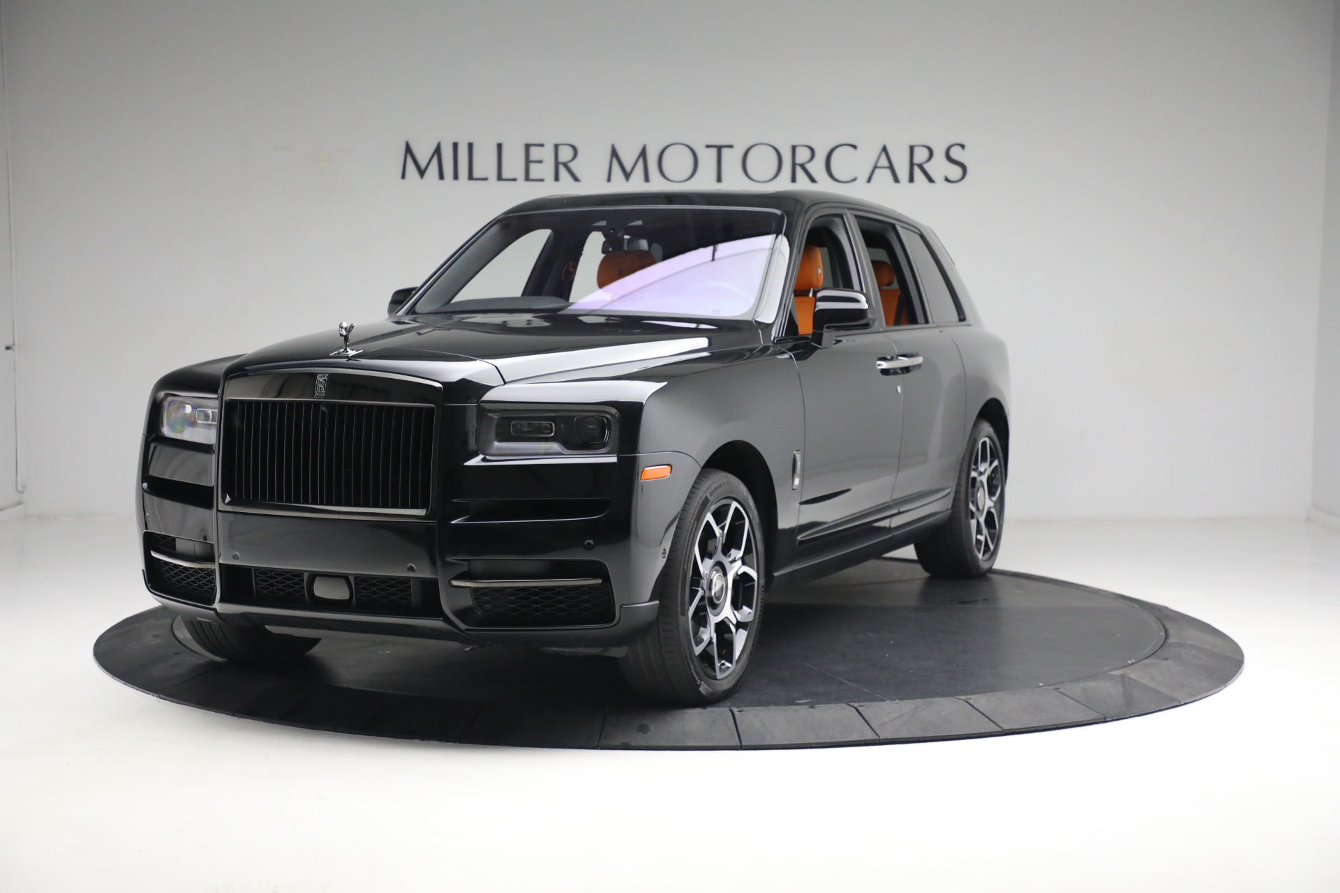 Rolls Royce Cullinan Used