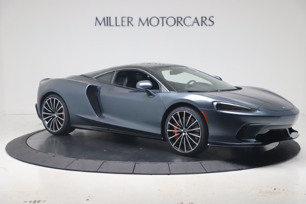 Used 2020 McLaren GT Luxe for sale Sold at Rolls-Royce Motor Cars Greenwich in Greenwich CT 06830 10