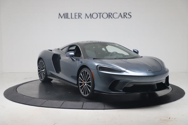 Used 2020 McLaren GT Luxe for sale Sold at Rolls-Royce Motor Cars Greenwich in Greenwich CT 06830 11