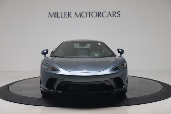Used 2020 McLaren GT Luxe for sale Sold at Rolls-Royce Motor Cars Greenwich in Greenwich CT 06830 12