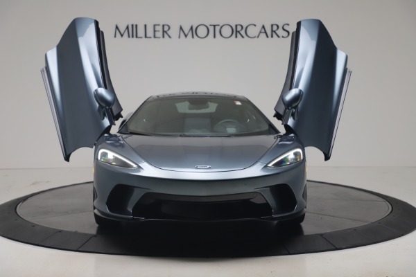 Used 2020 McLaren GT Luxe for sale Sold at Rolls-Royce Motor Cars Greenwich in Greenwich CT 06830 13