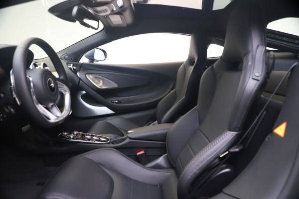 Used 2020 McLaren GT Luxe for sale Sold at Rolls-Royce Motor Cars Greenwich in Greenwich CT 06830 15