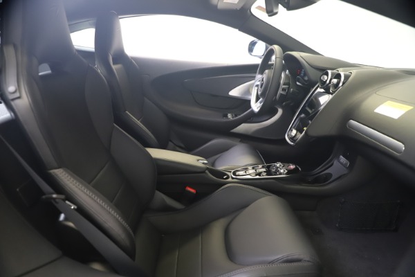 Used 2020 McLaren GT Luxe for sale Sold at Rolls-Royce Motor Cars Greenwich in Greenwich CT 06830 18