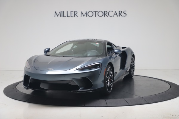 Used 2020 McLaren GT Luxe for sale Sold at Rolls-Royce Motor Cars Greenwich in Greenwich CT 06830 2