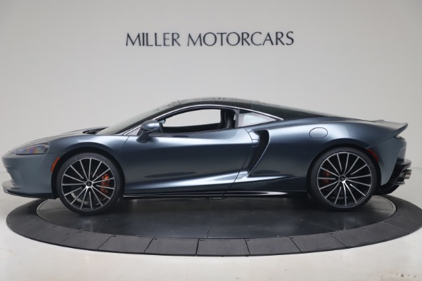 Used 2020 McLaren GT Luxe for sale Sold at Rolls-Royce Motor Cars Greenwich in Greenwich CT 06830 3