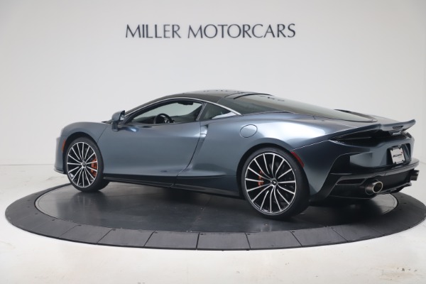 Used 2020 McLaren GT Luxe for sale Sold at Rolls-Royce Motor Cars Greenwich in Greenwich CT 06830 4