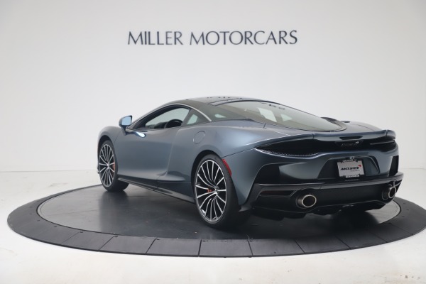 Used 2020 McLaren GT Luxe for sale Sold at Rolls-Royce Motor Cars Greenwich in Greenwich CT 06830 5