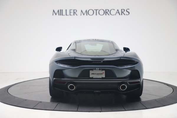Used 2020 McLaren GT Luxe for sale Sold at Rolls-Royce Motor Cars Greenwich in Greenwich CT 06830 6