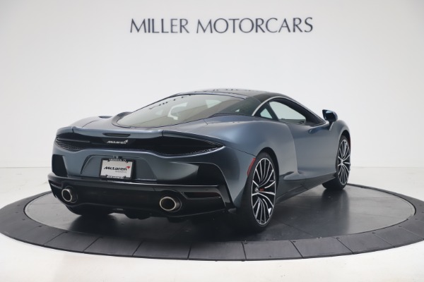 Used 2020 McLaren GT Luxe for sale Sold at Rolls-Royce Motor Cars Greenwich in Greenwich CT 06830 7