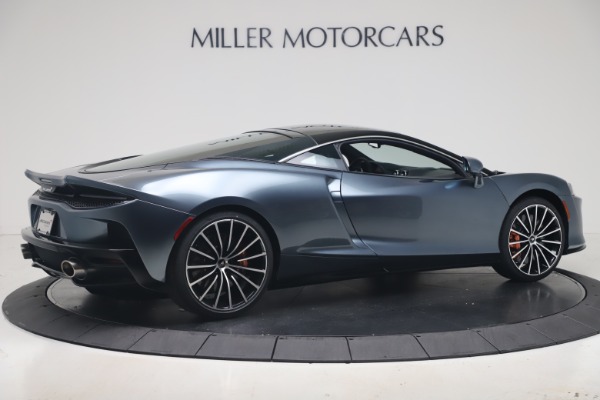 Used 2020 McLaren GT Luxe for sale Sold at Rolls-Royce Motor Cars Greenwich in Greenwich CT 06830 8