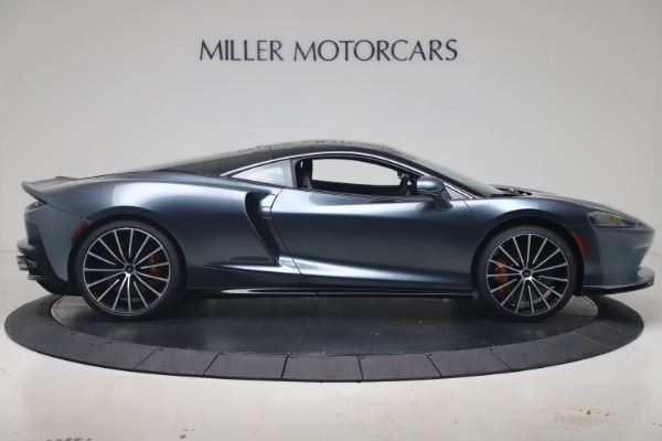 Used 2020 McLaren GT Luxe for sale Sold at Rolls-Royce Motor Cars Greenwich in Greenwich CT 06830 9
