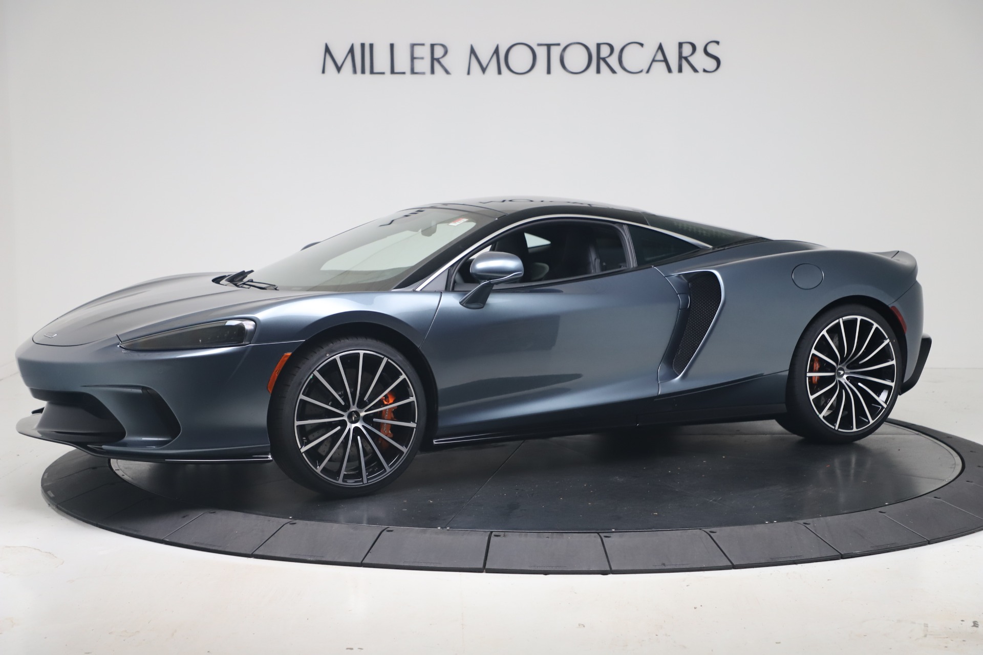 Used 2020 McLaren GT Luxe for sale Sold at Rolls-Royce Motor Cars Greenwich in Greenwich CT 06830 1