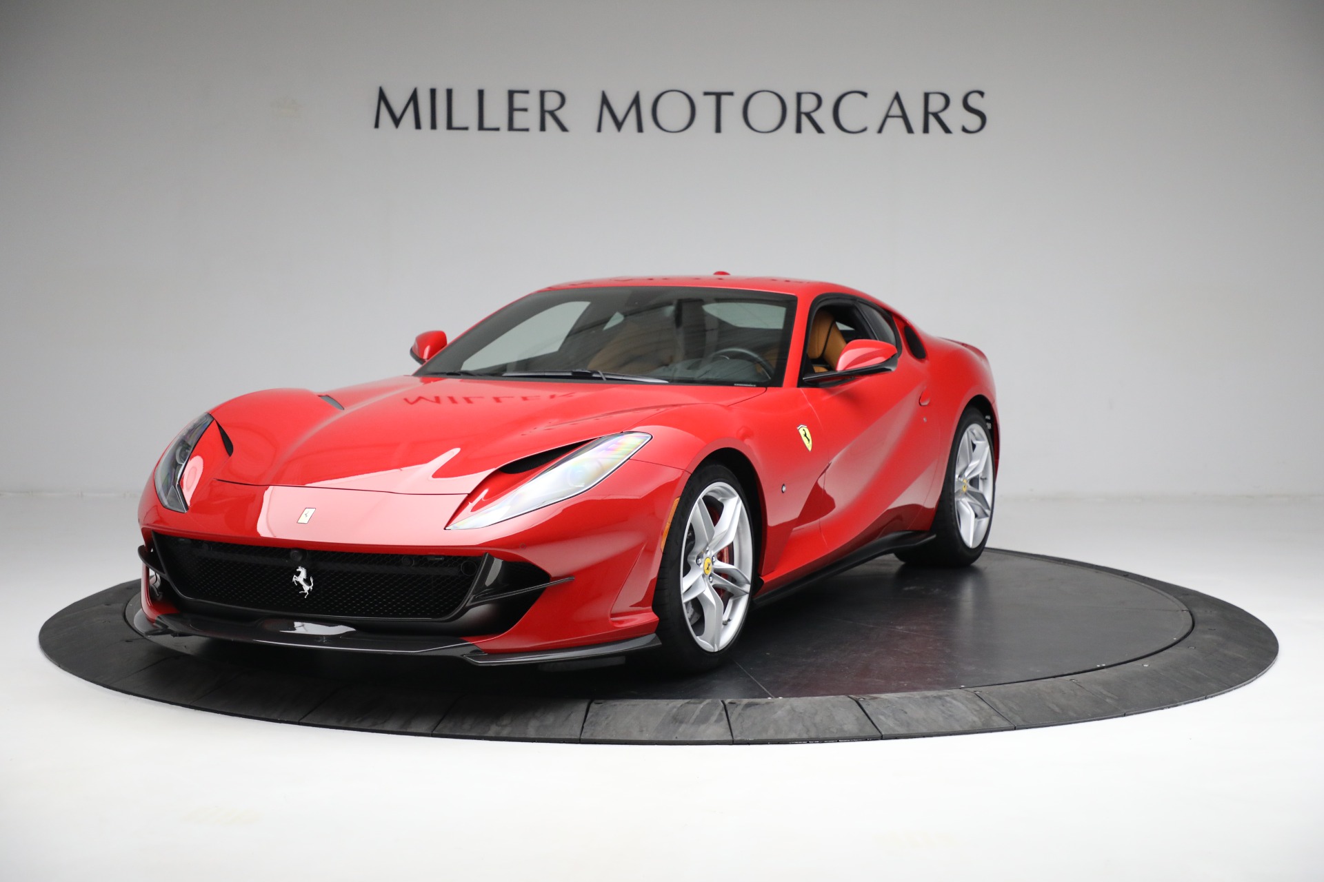 2019 ferrari 812 superfast for sale