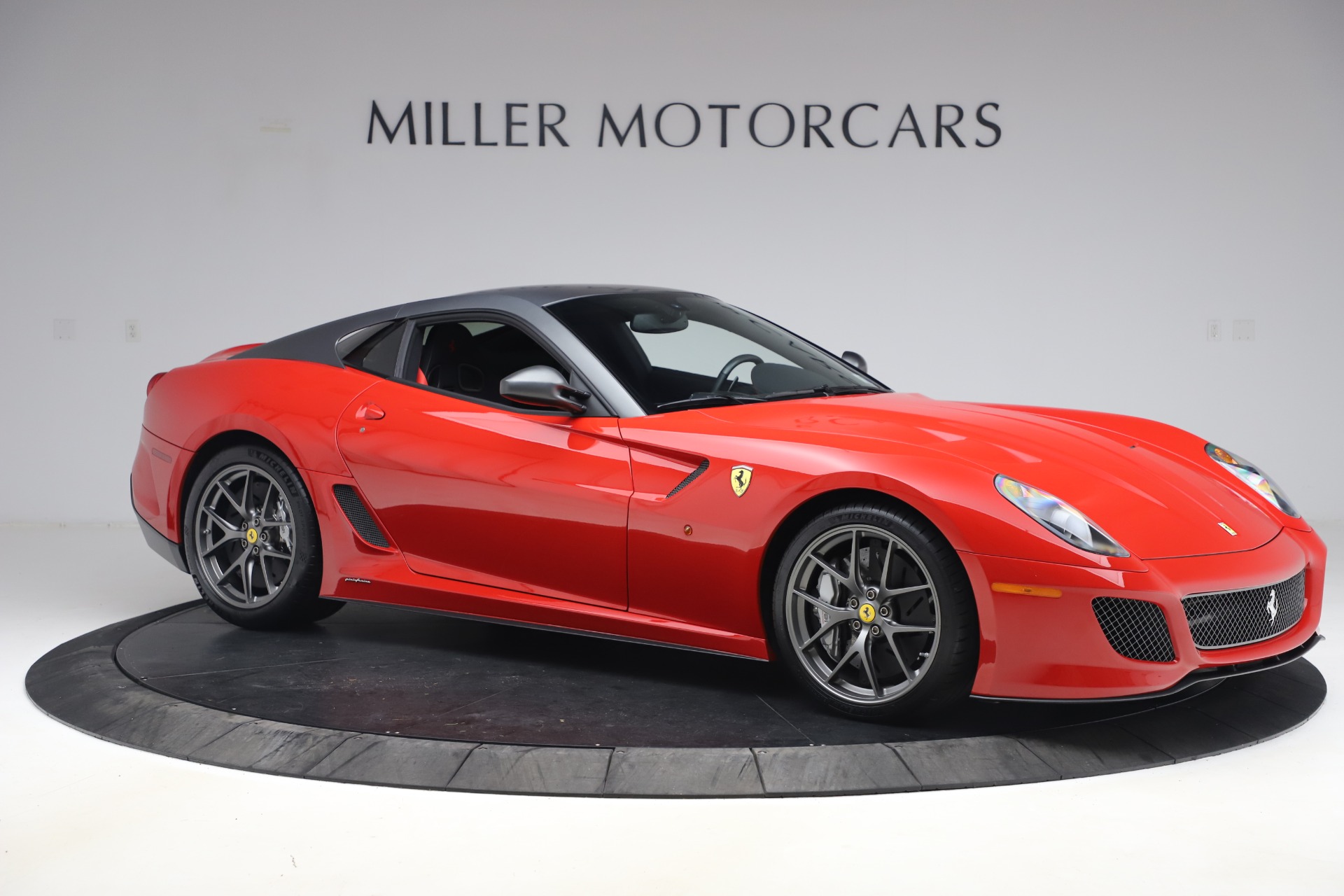 2011 ferrari 599 gto for sale