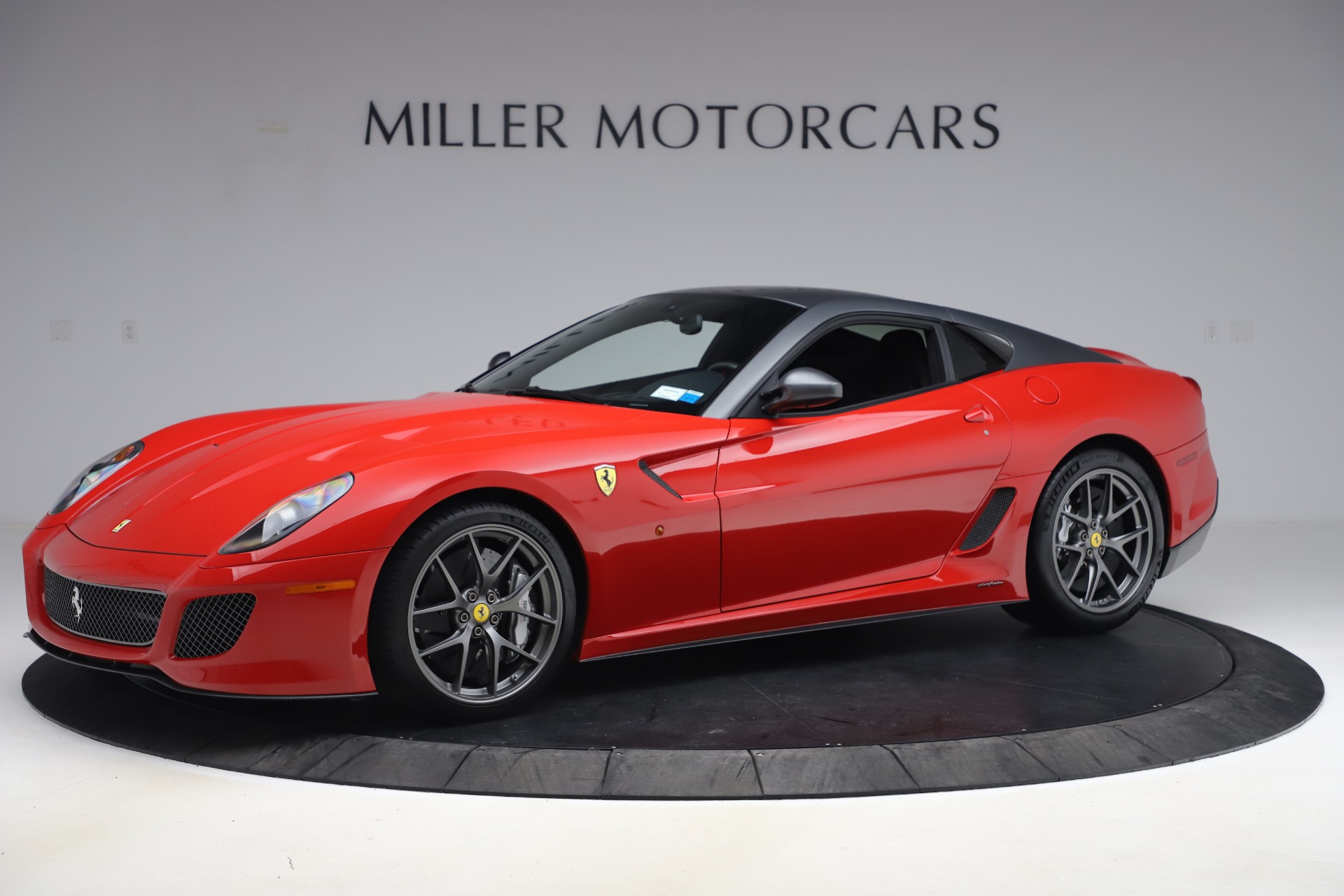 2011 ferrari 599 gto