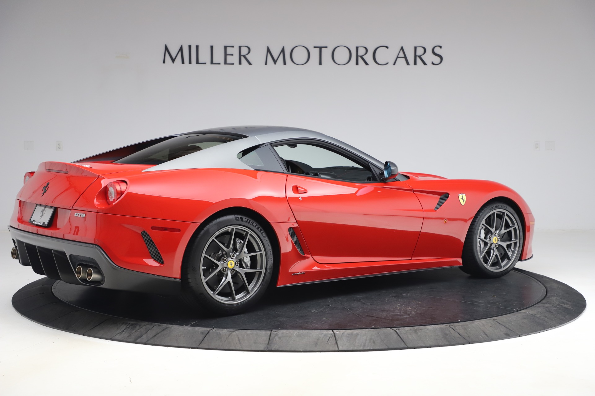 2011 ferrari 599 gto for sale