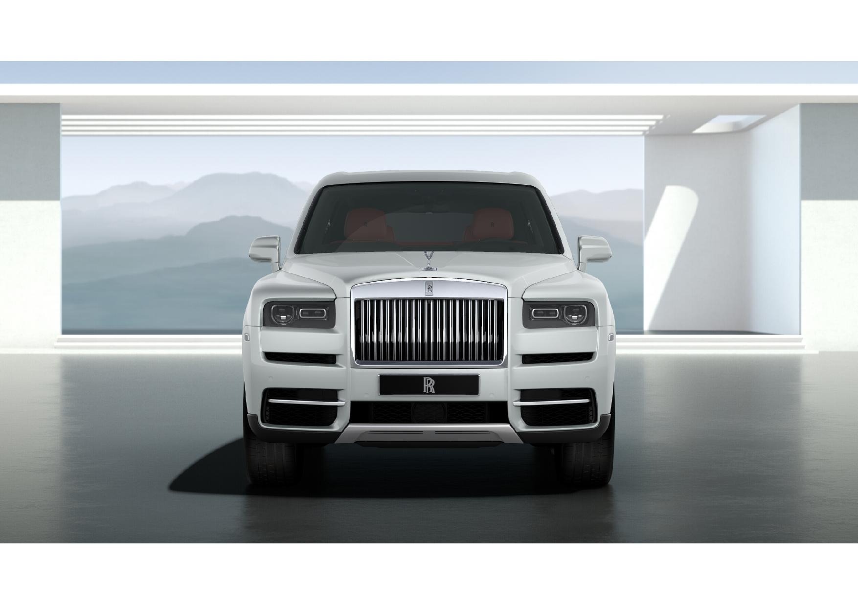 Hình ảnh 2021 Rolls Royce Cullinan  Ảnh thực HD  Autofun