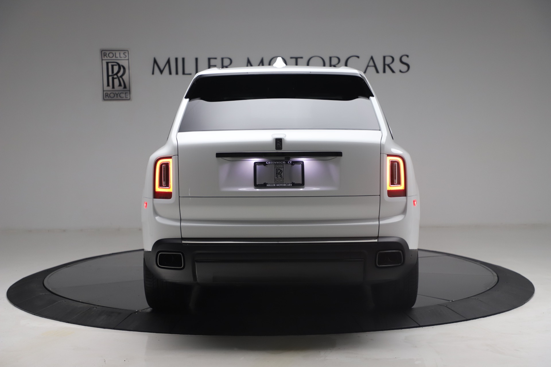 New 2021 Rolls-Royce Cullinan Black Badge For Sale ()