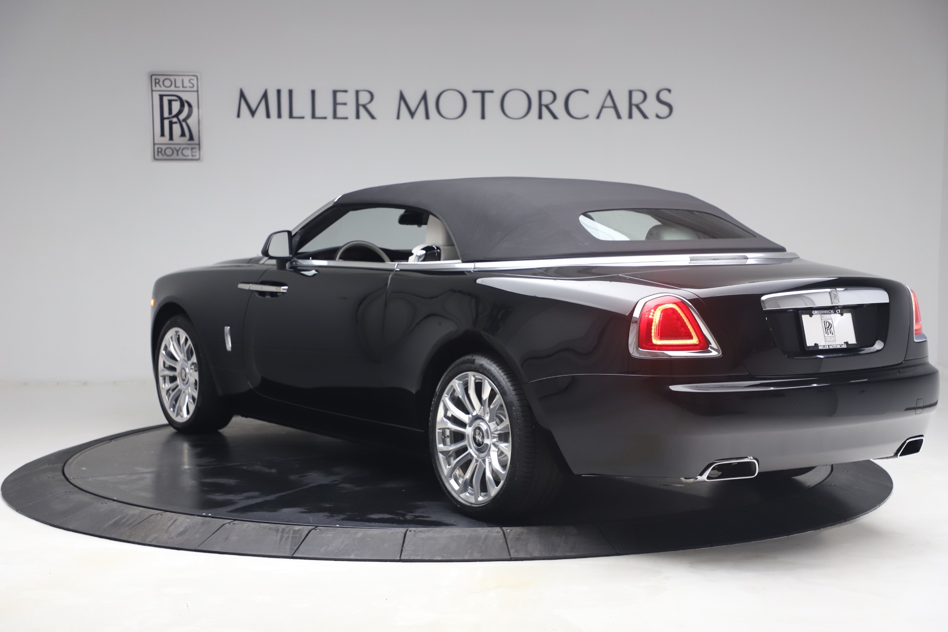 New 2021 Rolls Royce Dawn For Sale Special Pricing Rolls Royce Motor Cars Greenwich Stock R618 8223