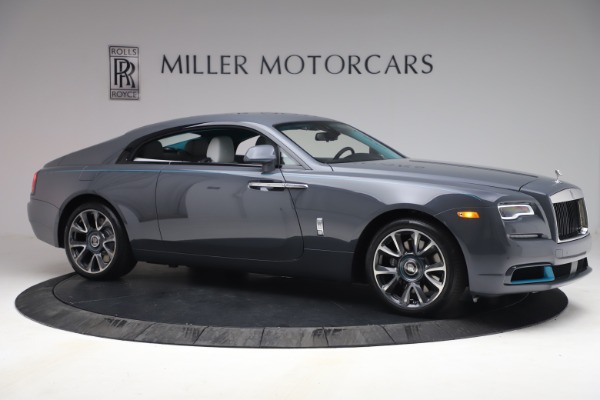 Pre-Owned 2021 Rolls-Royce Wraith KRYPTOS For Sale (Special Pricing ...