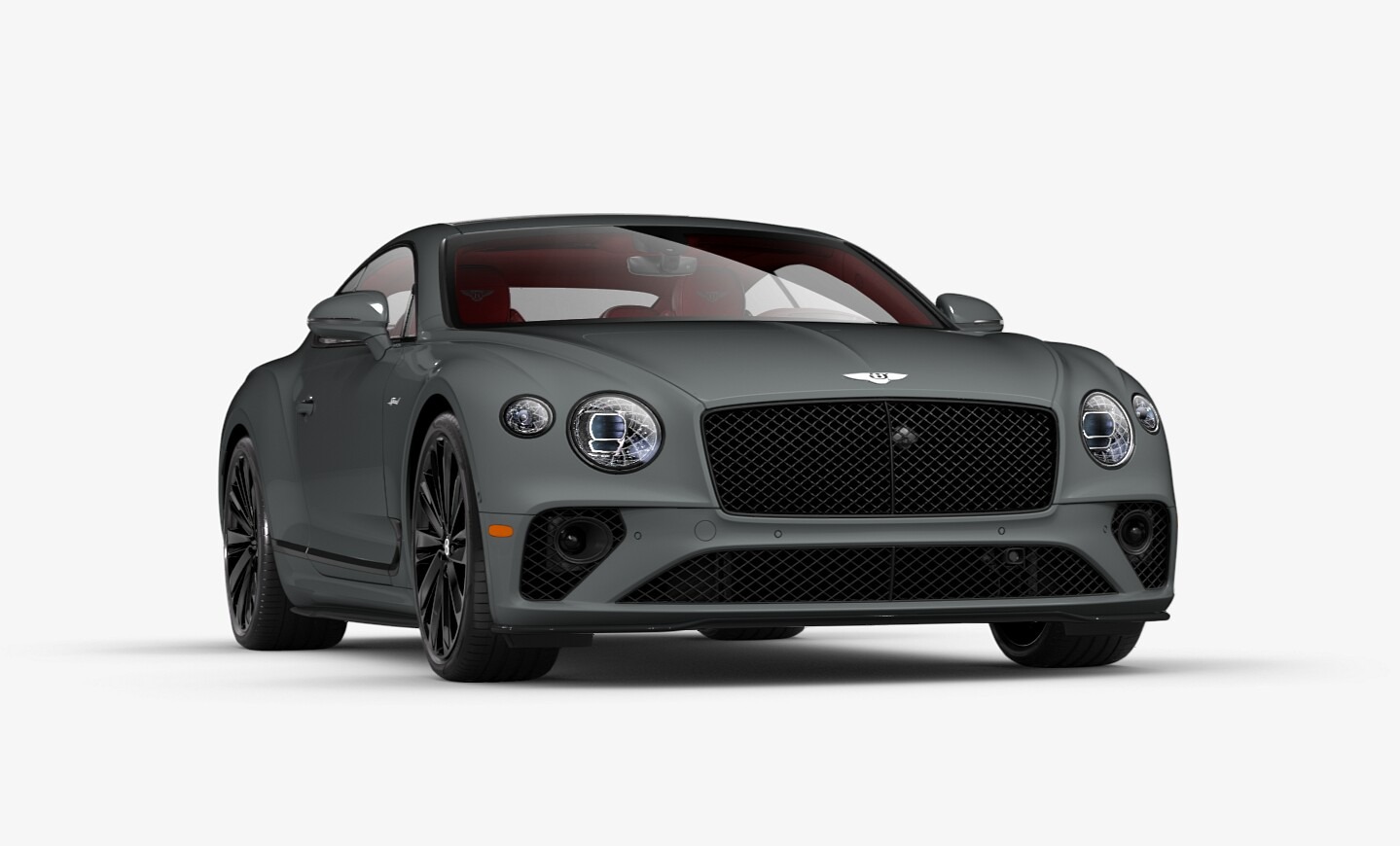 Bentley continental gt 2022