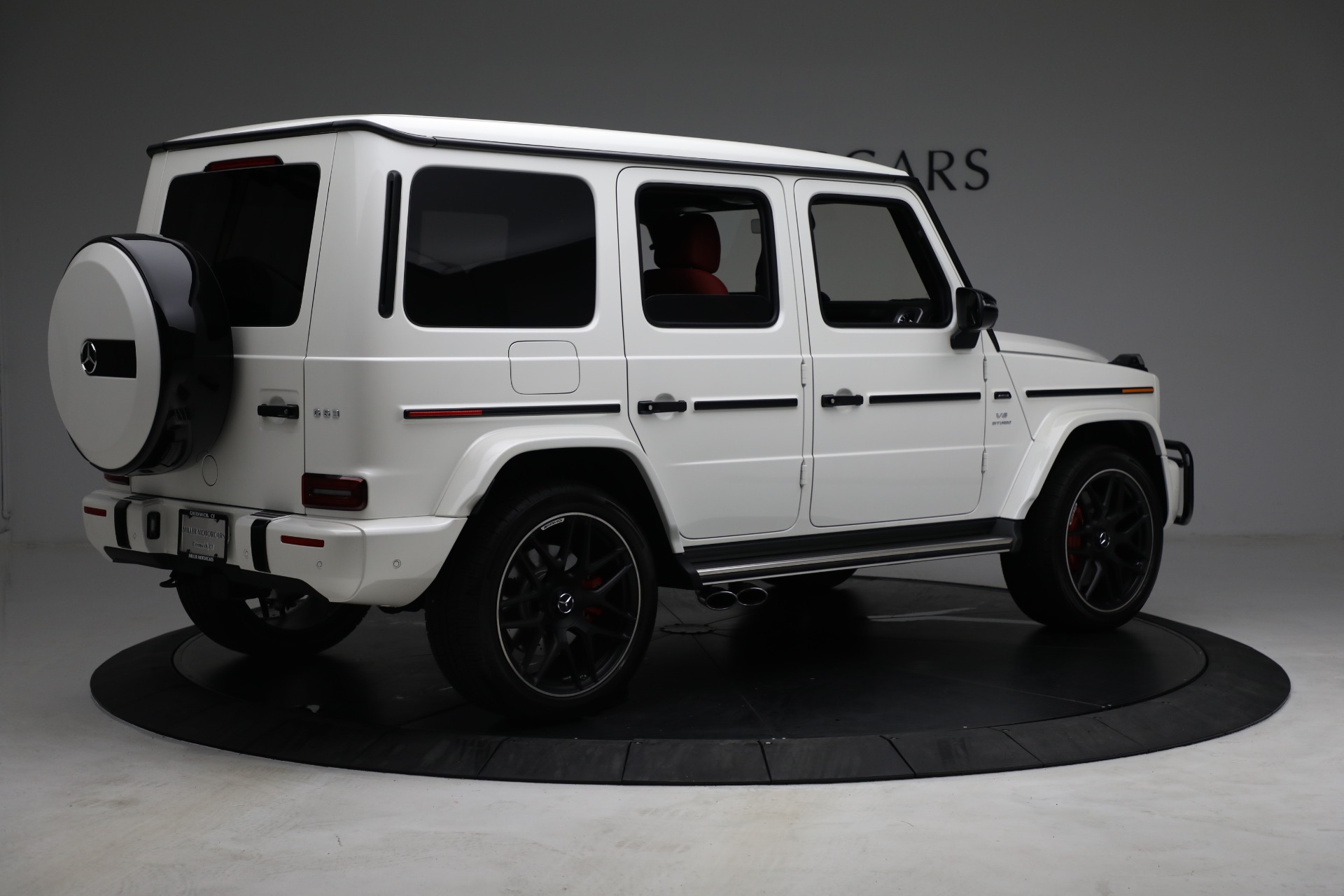 Pre Owned 21 Mercedes Benz G Class Amg G 63 For Sale Special Pricing Rolls Royce Motor Cars Greenwich Stock 4786a